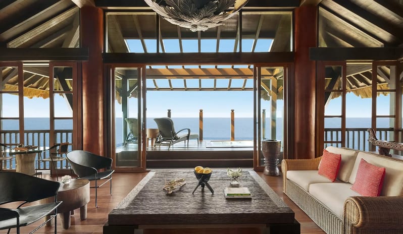 Shangri-La Boracay - Tree House Villa